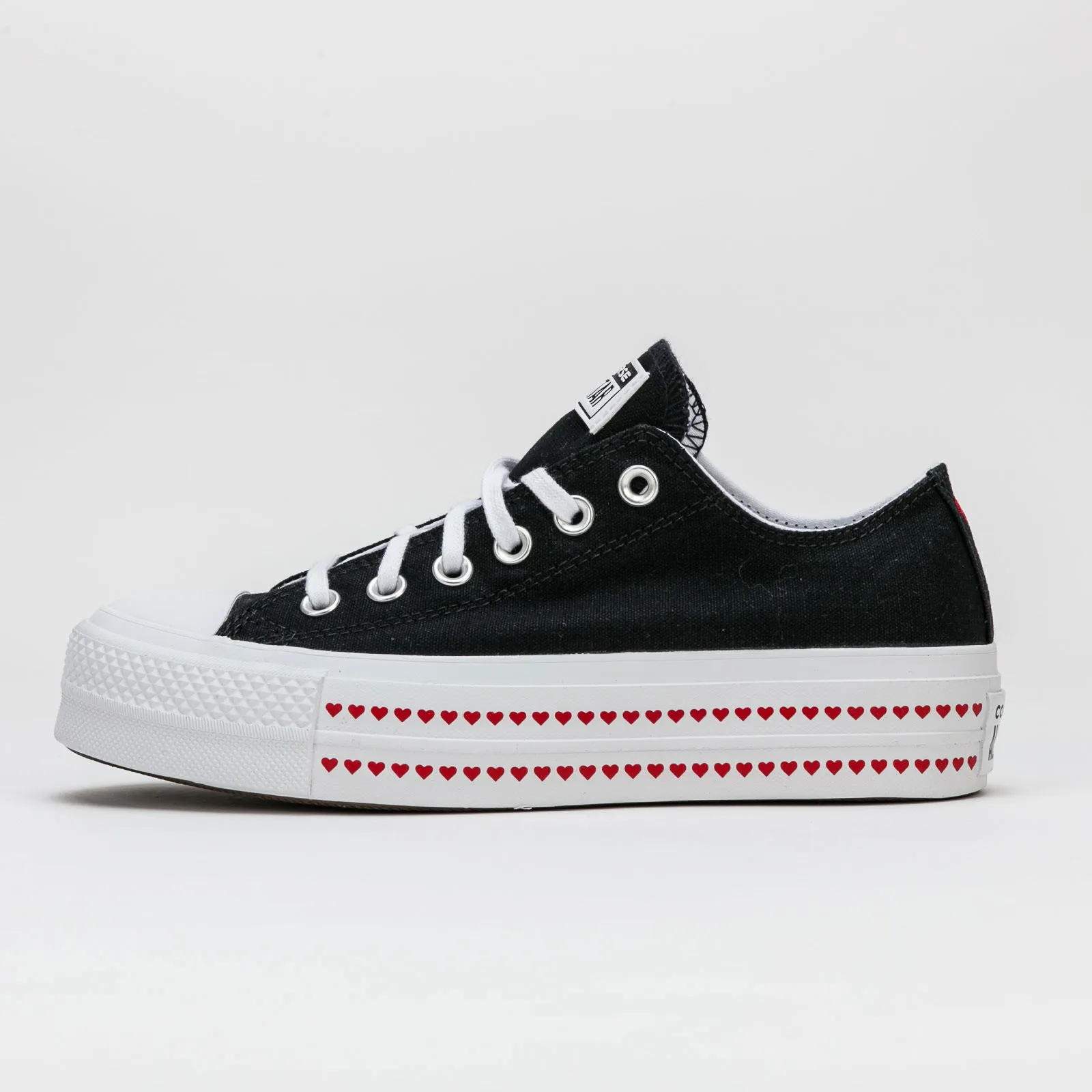 Converse Love Fearlessly Chuck Taylor All Star Lift OX