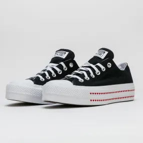 Converse Love Fearlessly Chuck Taylor All Star Lift OX