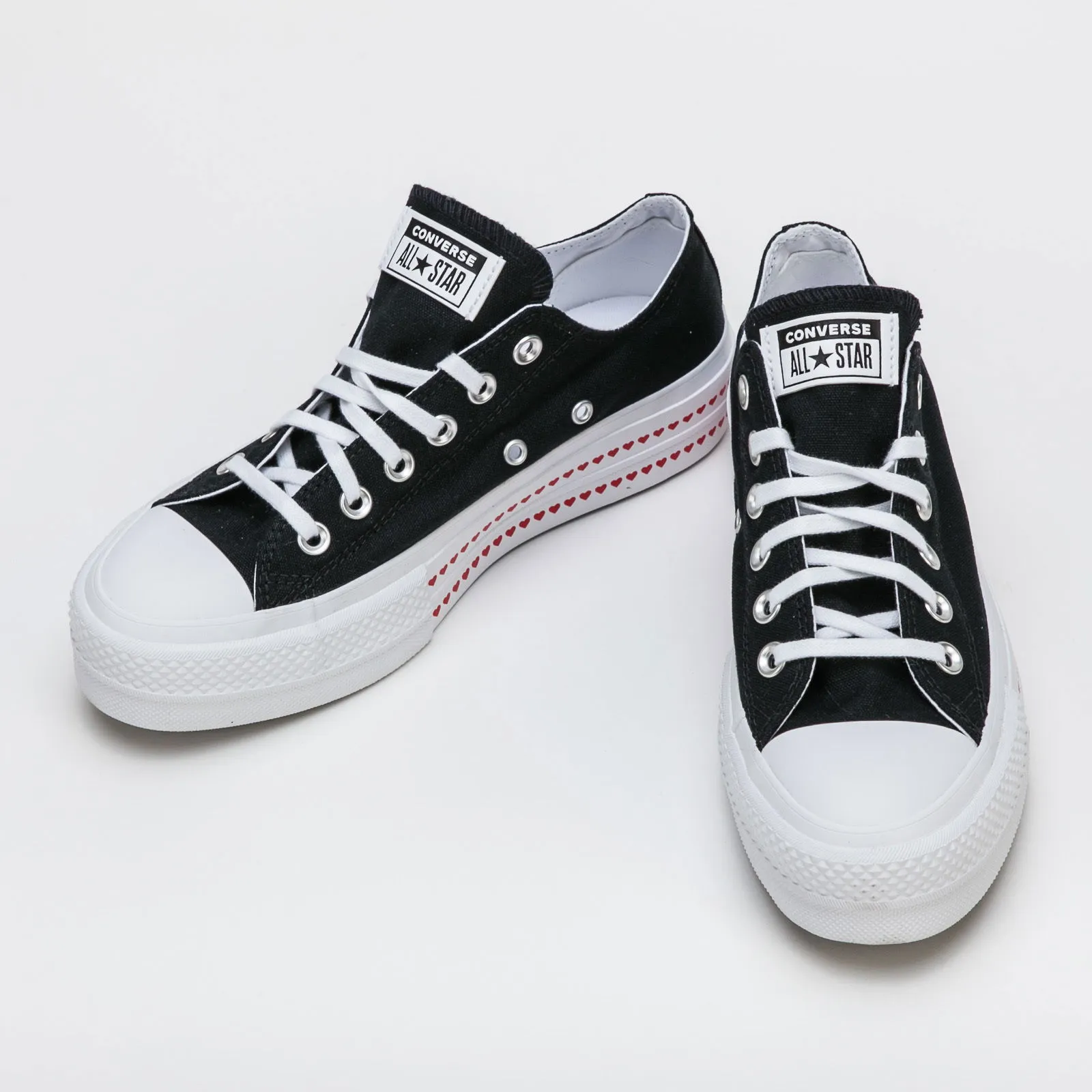 Converse Love Fearlessly Chuck Taylor All Star Lift OX