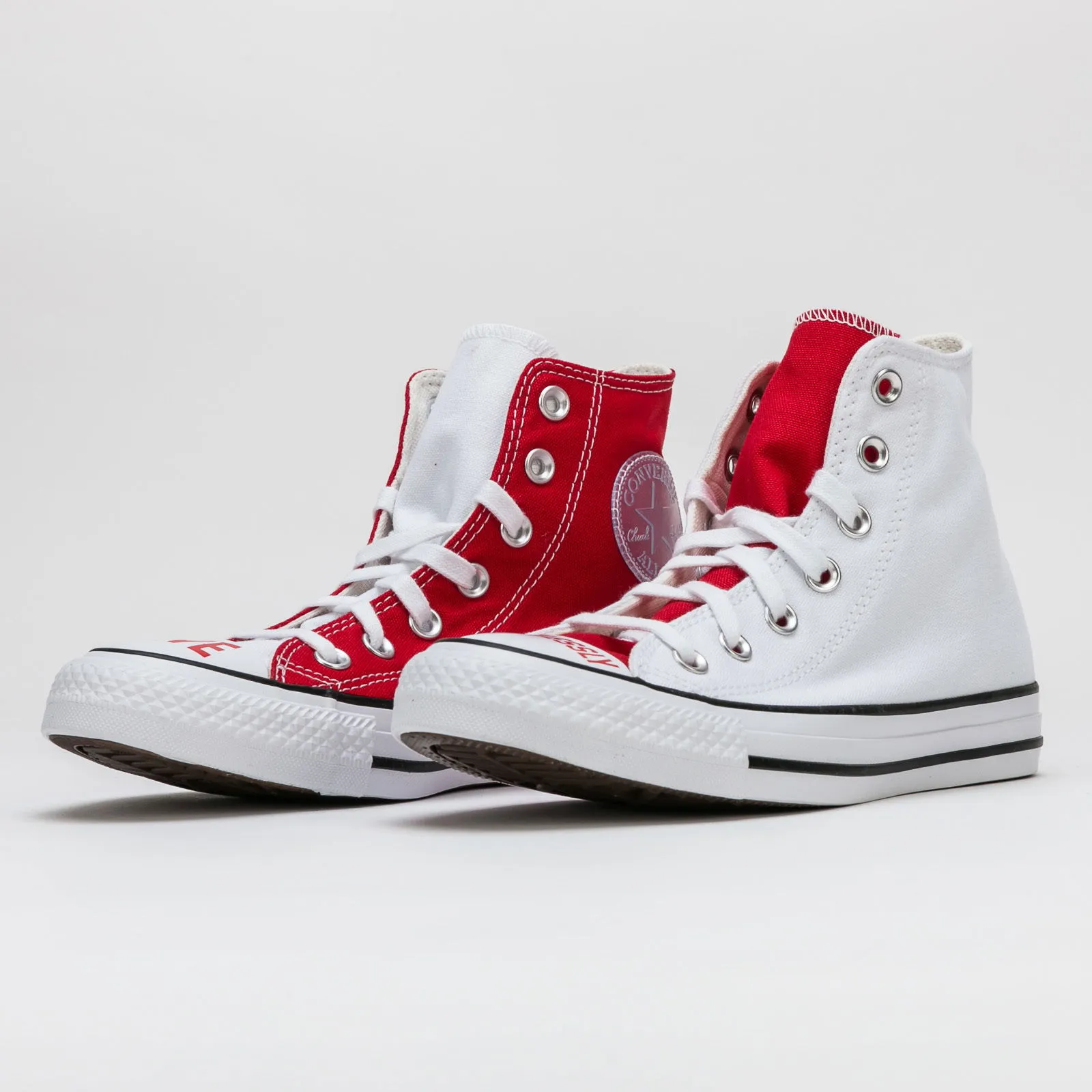 Converse Love Fearlessly x Chuck Taylor All Star Hi