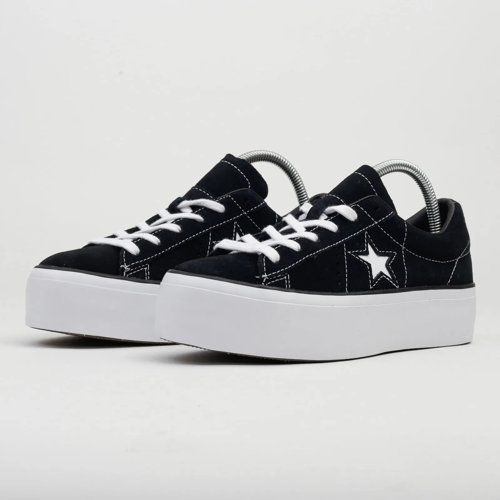 Converse One Star Platform