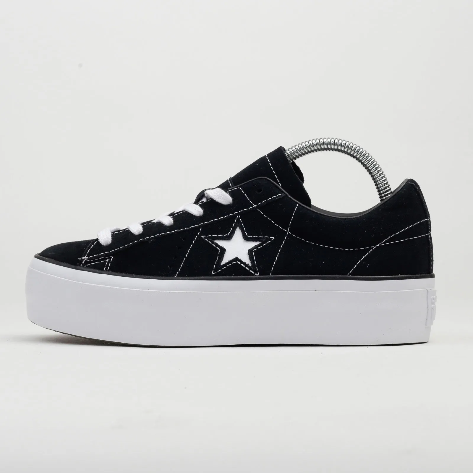 Converse One Star Platform