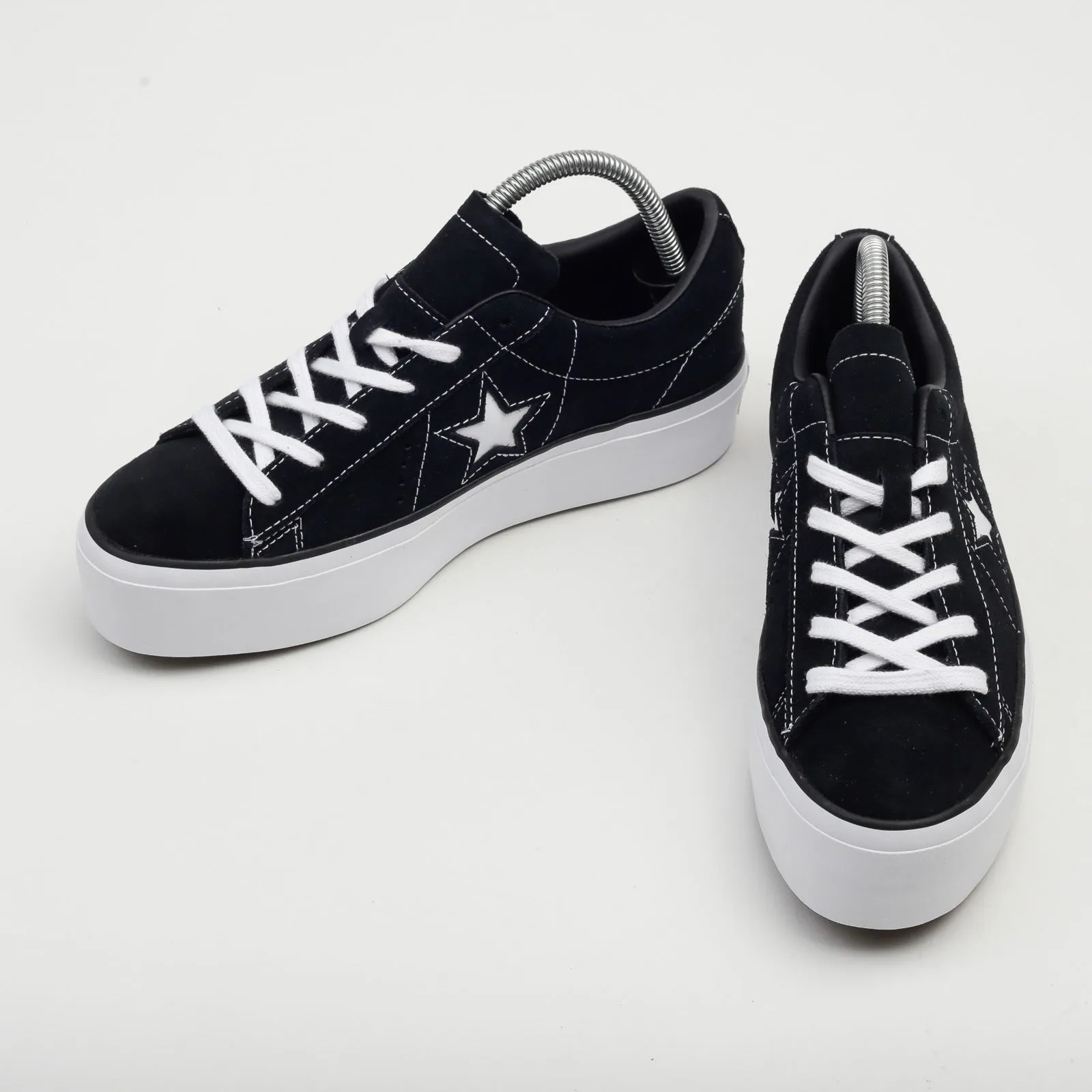 Converse One Star Platform