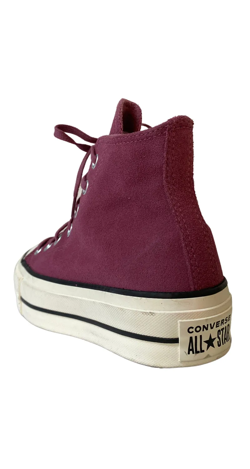 CONVERSE Zapatillas All Star Morada