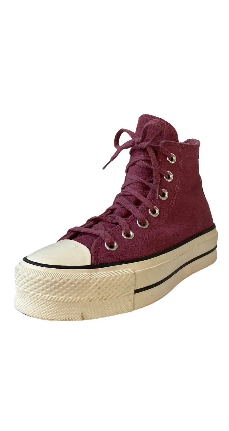 CONVERSE Zapatillas All Star Morada