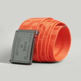 Correa Para Hombre Vintage Webbing Belt Superdry