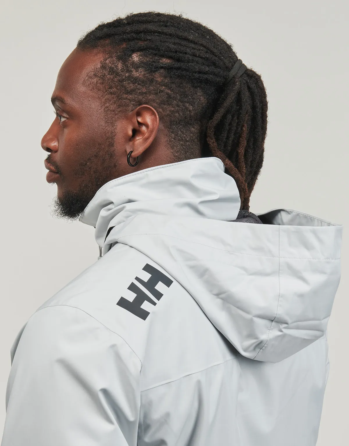 CREW HOODED JACKET 2.0