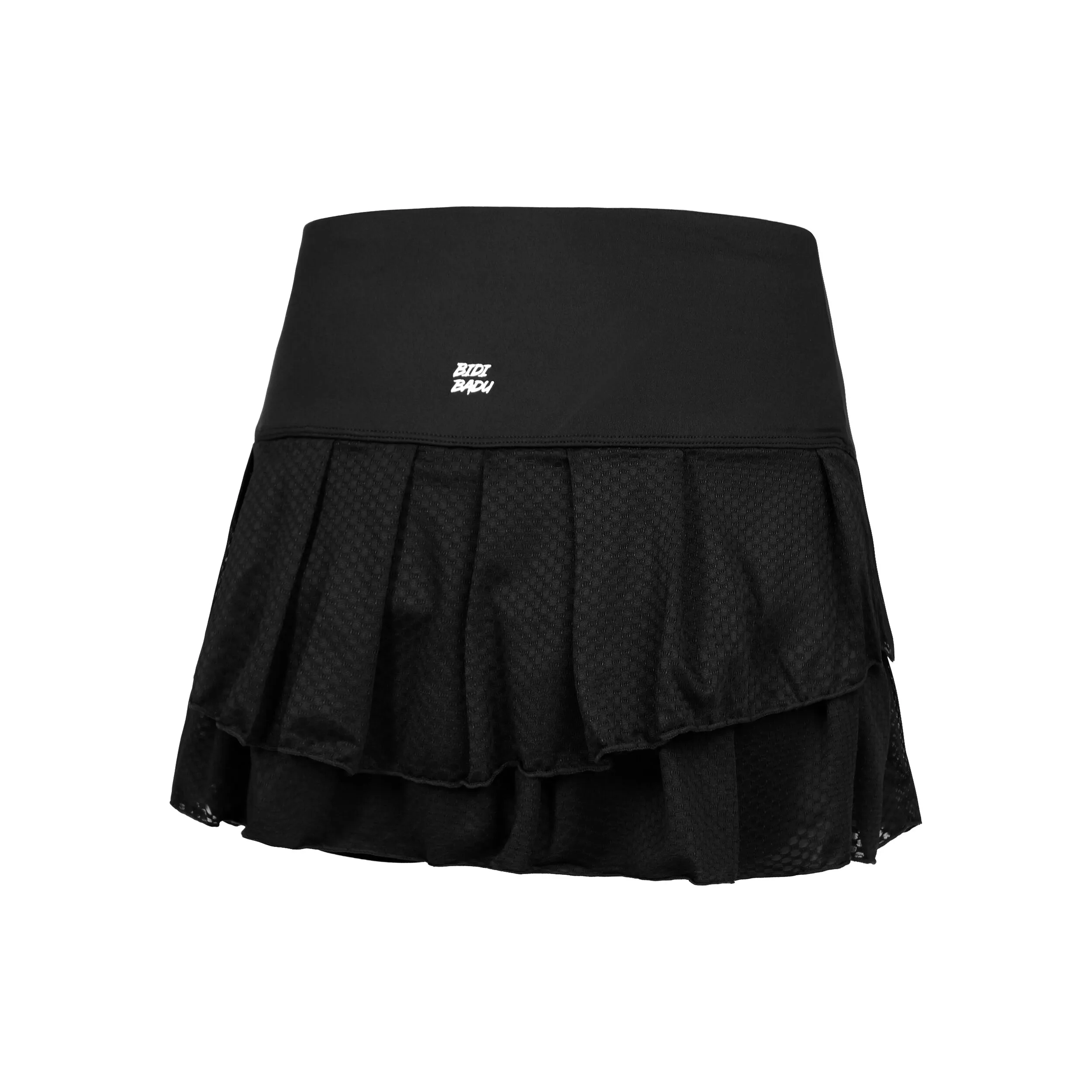 Crew Pleated Falda Mujeres