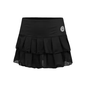 Crew Pleated Falda Mujeres