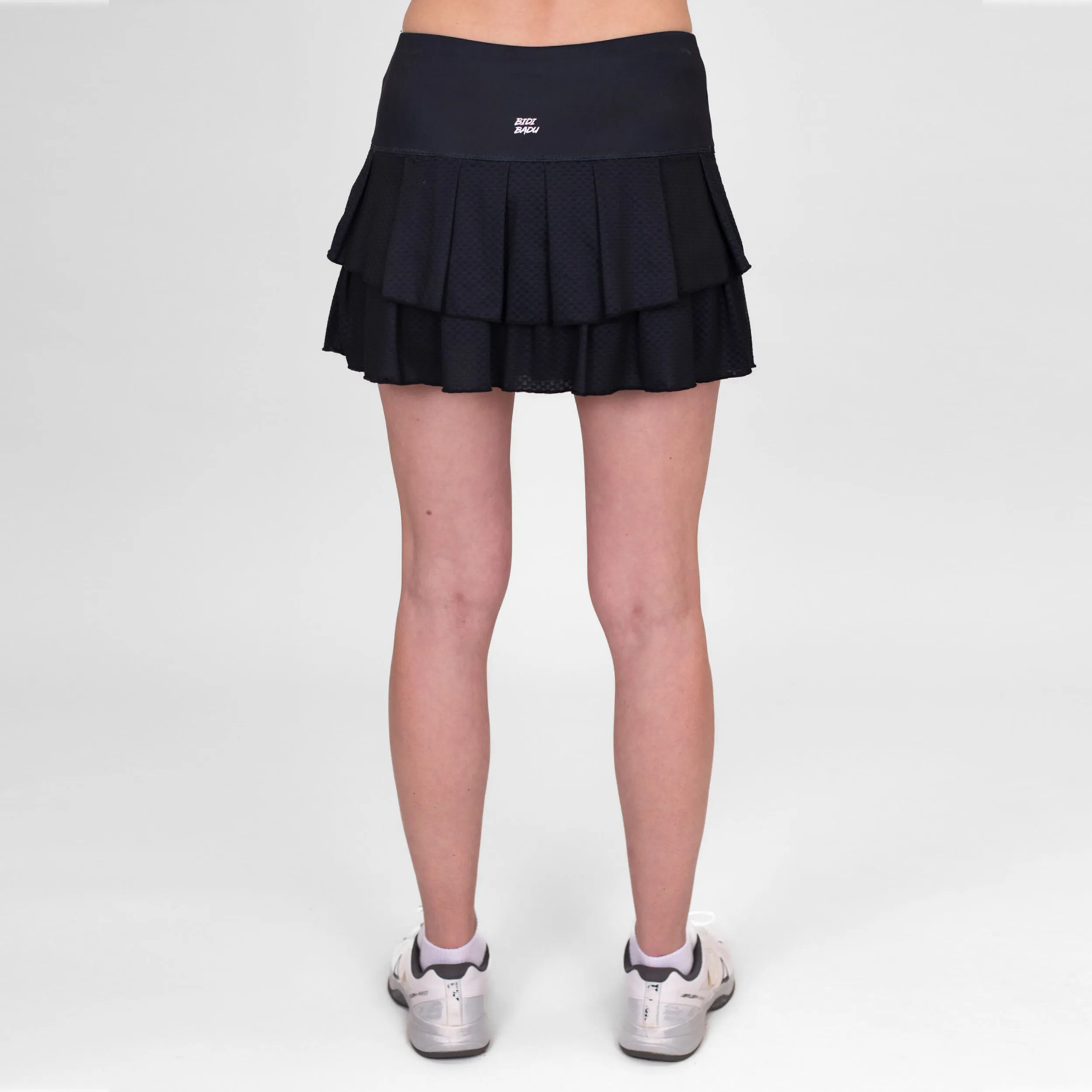 Crew Pleated Falda Mujeres