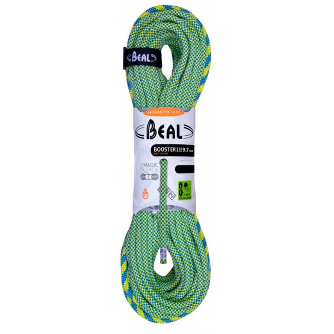 Cuerda beal Booster III 9.7 mm x 60 m