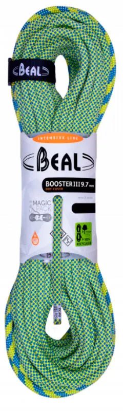 Cuerda beal Booster III 9.7 mm x 60 m