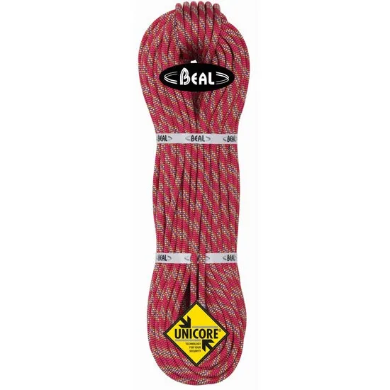 Cuerda beal Cobra II GoldenDry + Unicore 8.6 mm x 60 m