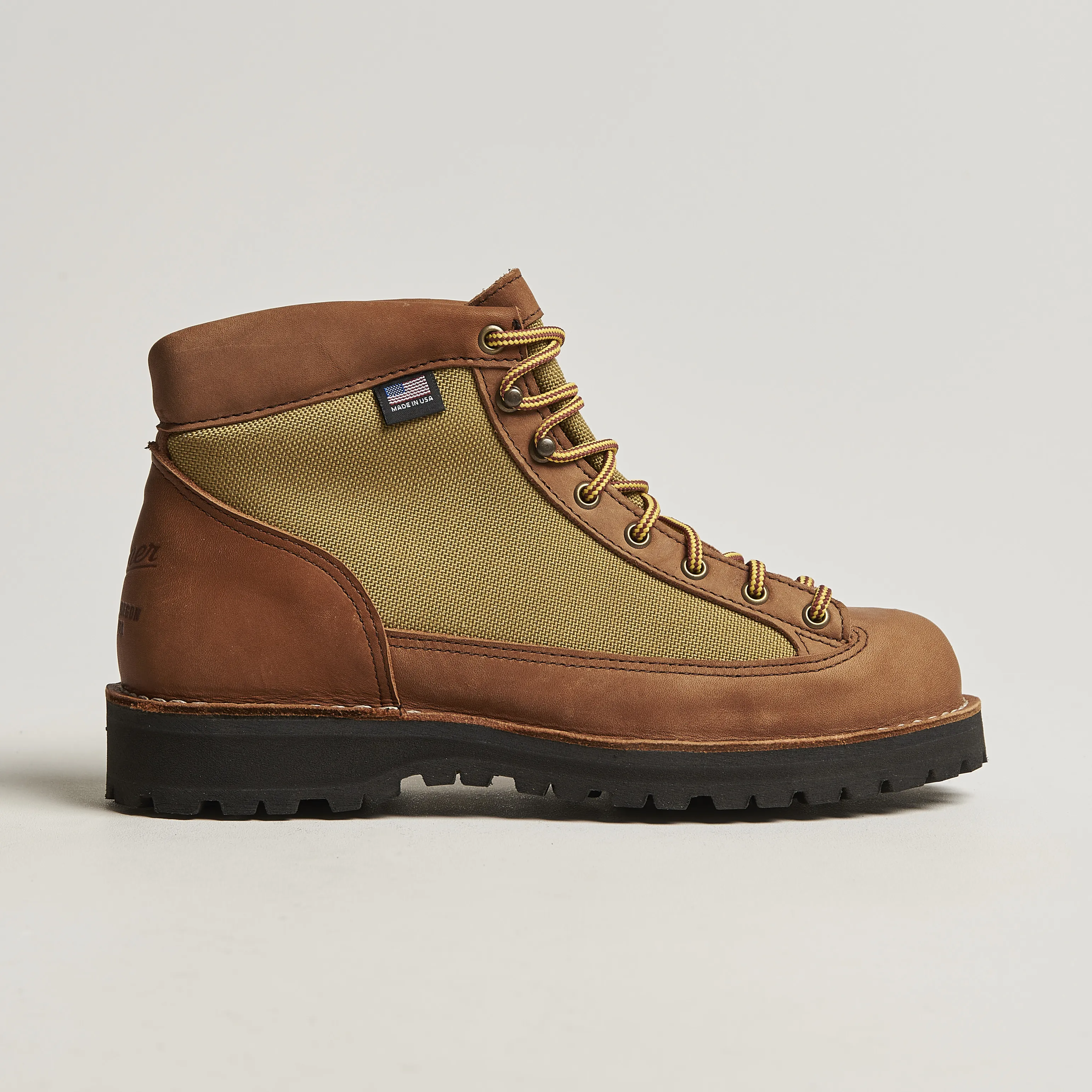 Danner Light GORE-TEX Boot Revival Khaki