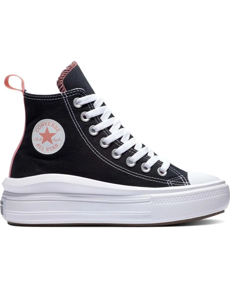 Deportivas CONVERSE  de Mujer y Hombre y Niña y Niño ZAPATILLAS LONA 271716C  NEGRO