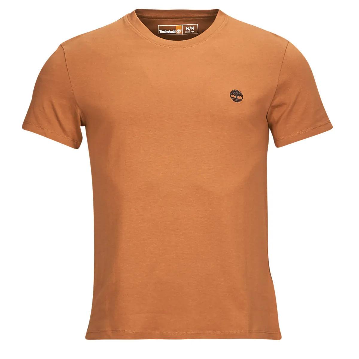 Dunstan River Jersey Crew Tee Slim