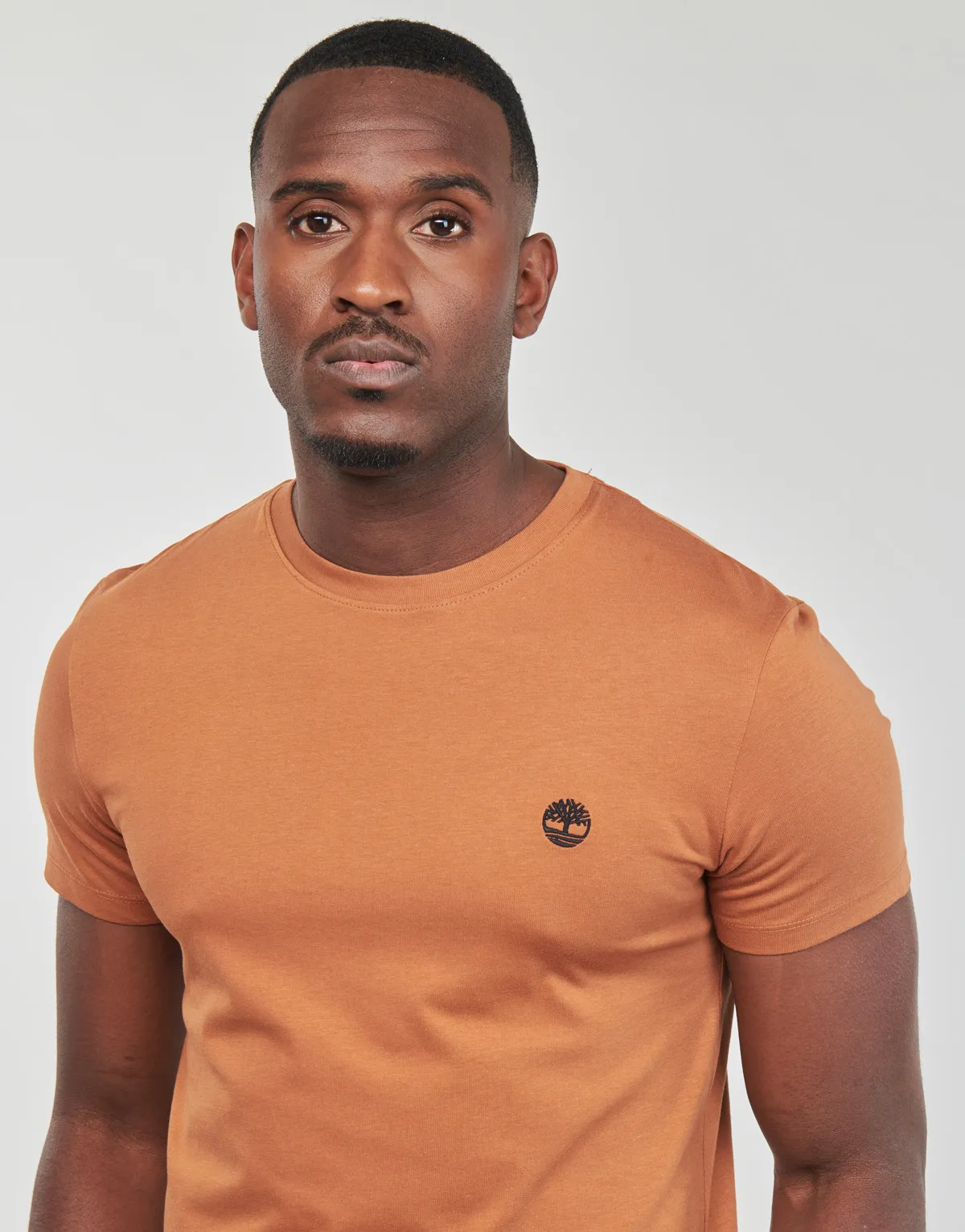 Dunstan River Jersey Crew Tee Slim