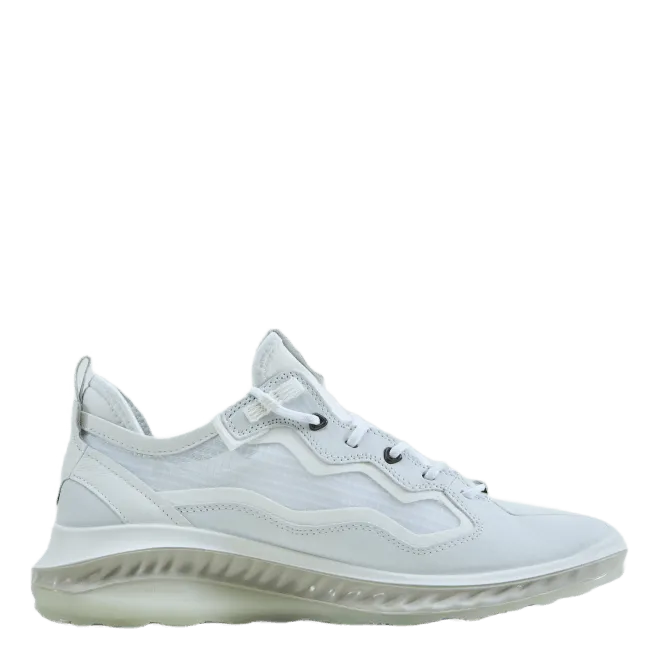 Ecco Ecco St.360 M White/white/white