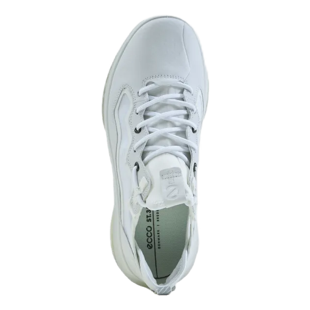 Ecco Ecco St.360 M White/white/white