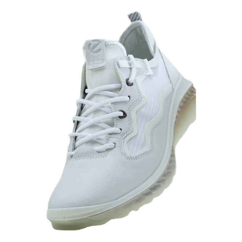 Ecco Ecco St.360 M White/white/white