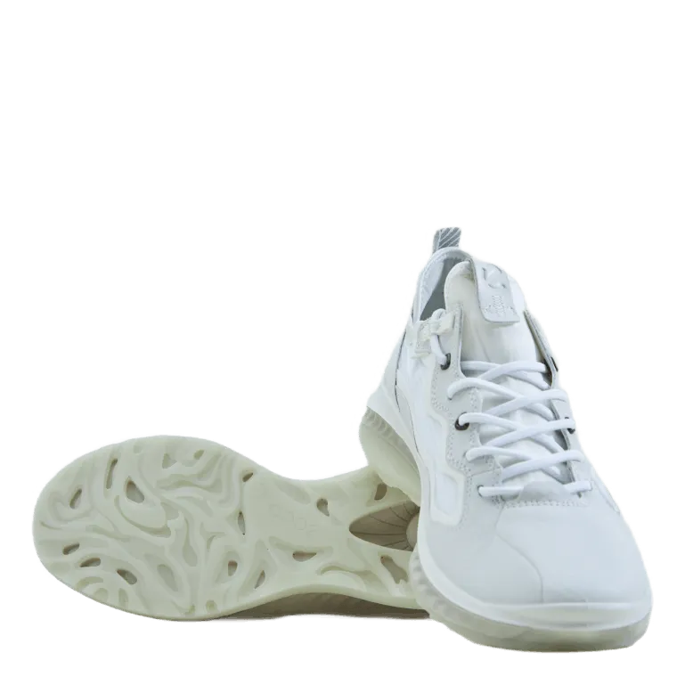 Ecco Ecco St.360 M White/white/white