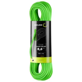 edelrid Canary Pro Dry 8.6 mm x 50 m