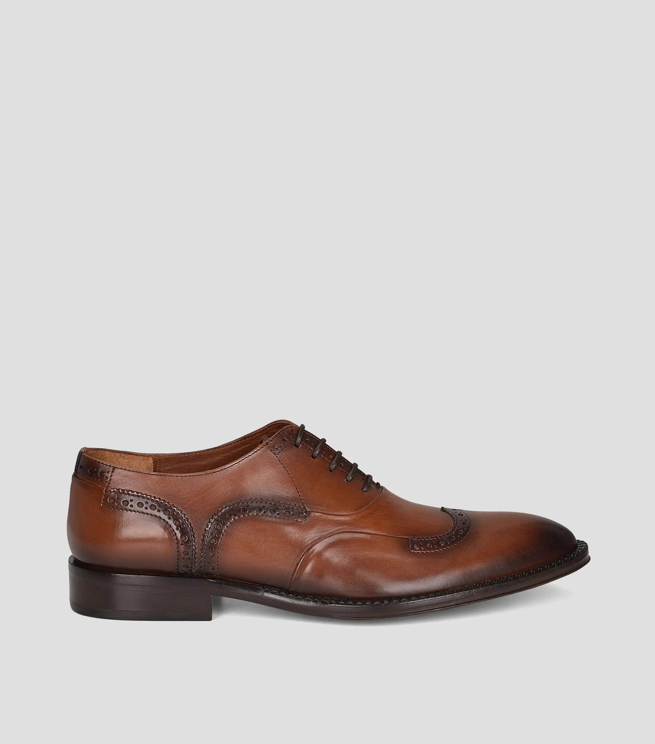 Franco Cuadra Zapatos De Vestir Oxford en piel Hombre