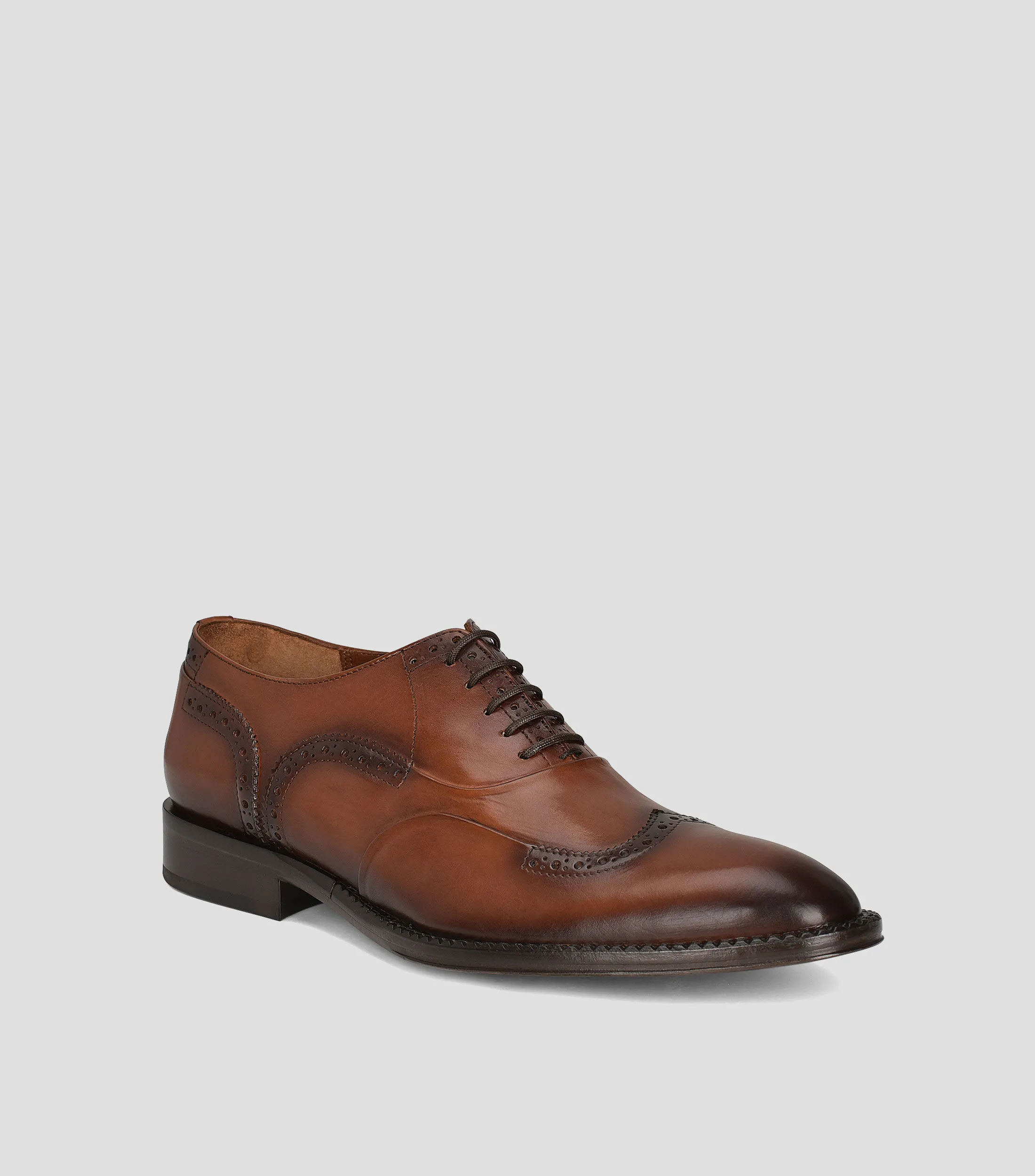 Franco Cuadra Zapatos De Vestir Oxford en piel Hombre