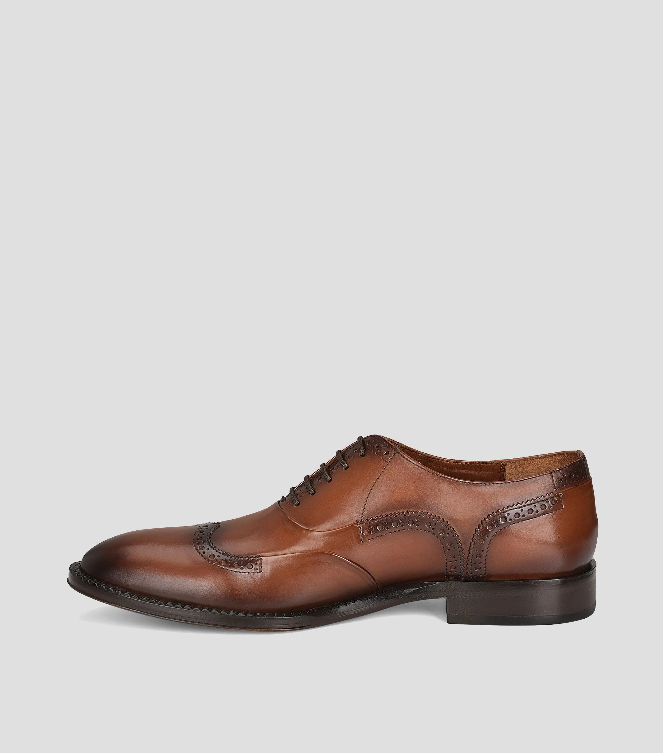 Franco Cuadra Zapatos De Vestir Oxford en piel Hombre