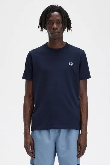 FRED PERRY RINGER T-SHIRT