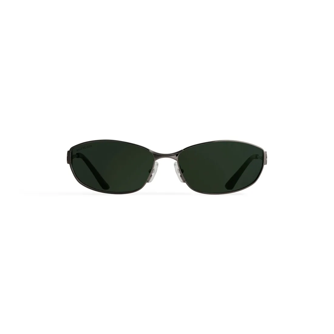 Gafas De Sol Mercury Oval  en Plateado