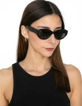 GAFAS DE SOL WINNIE BLACK A.KJAERBEDE