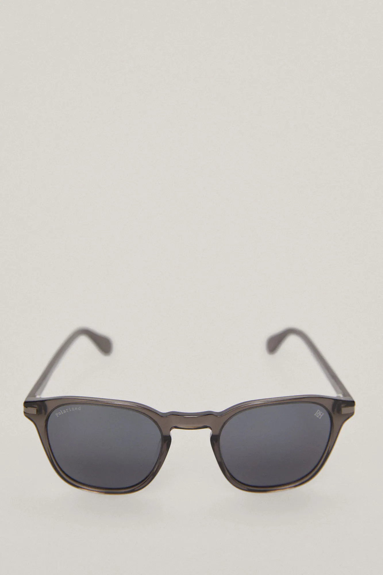 Gafas sol hombre round square