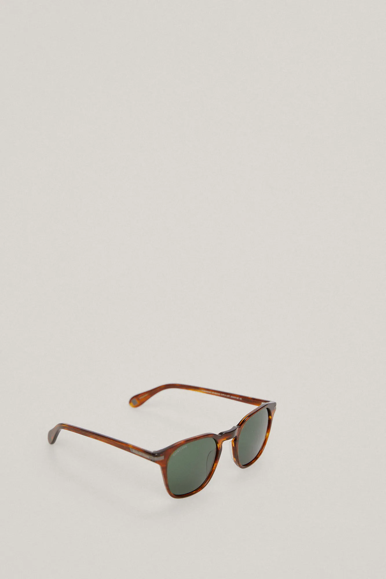 Gafas sol hombre round square