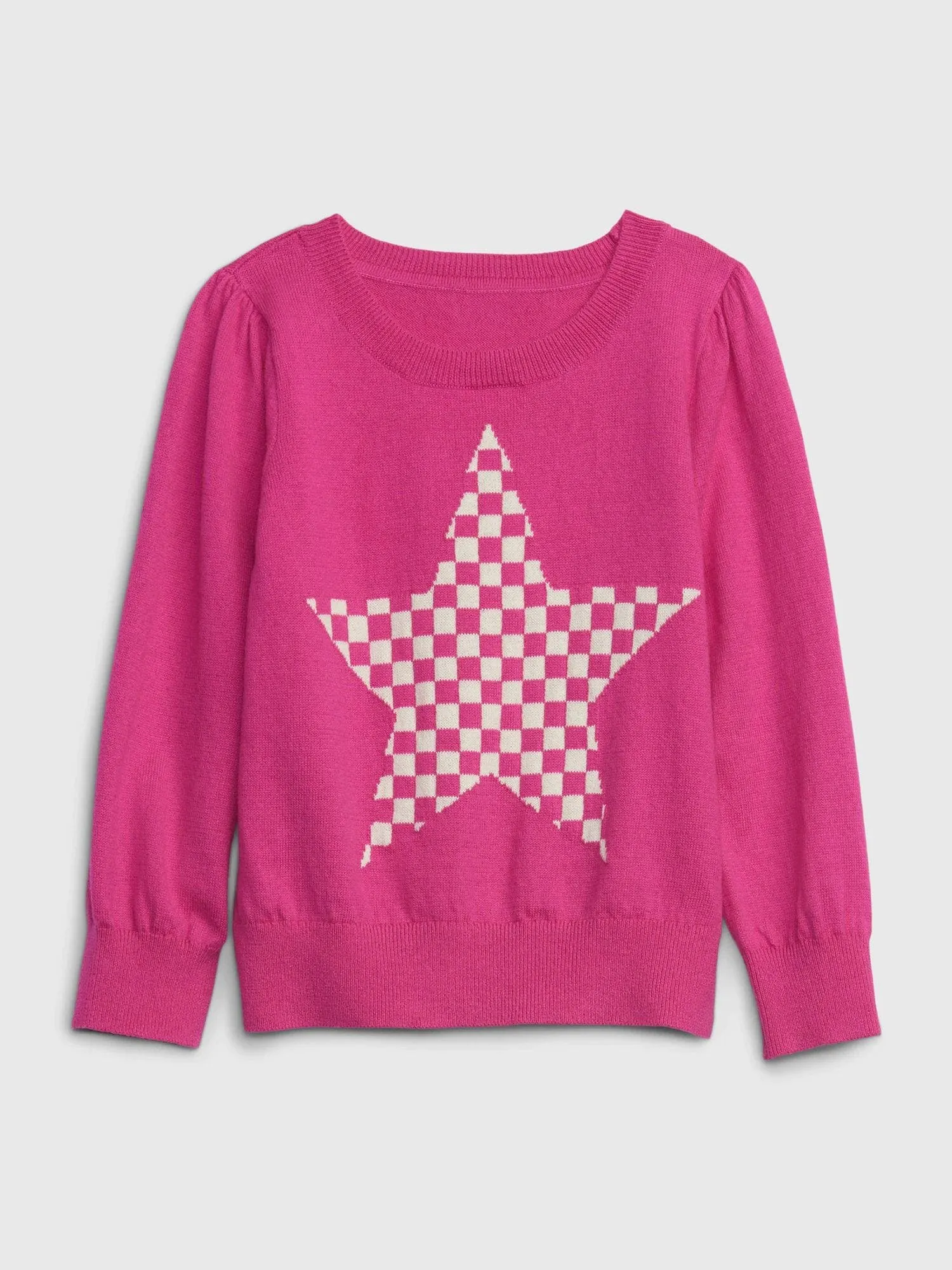 GAP Chaleco GAP Toddler Niña Rosado