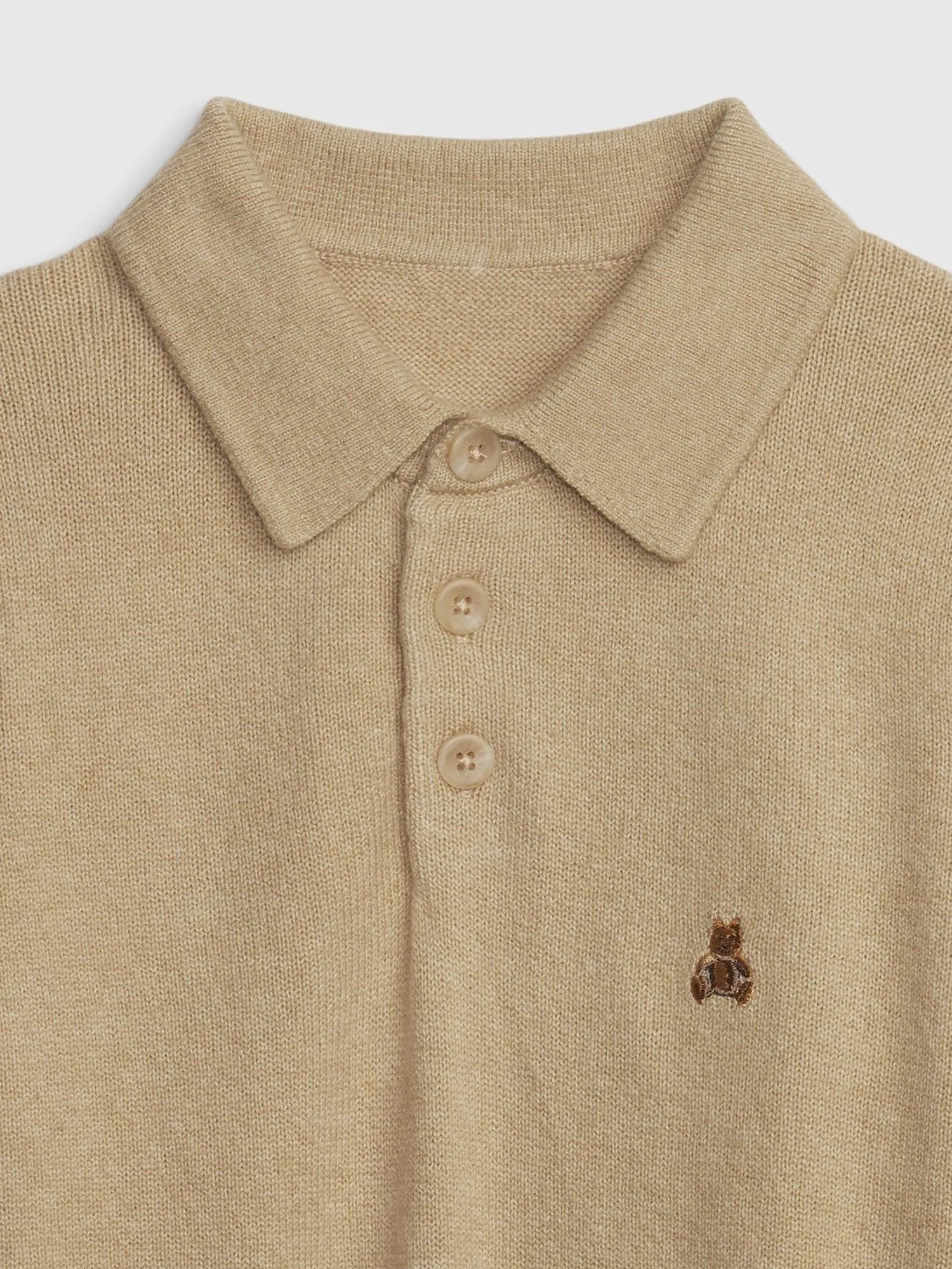 GAP Chaleco Polo GAP Toddler Niño