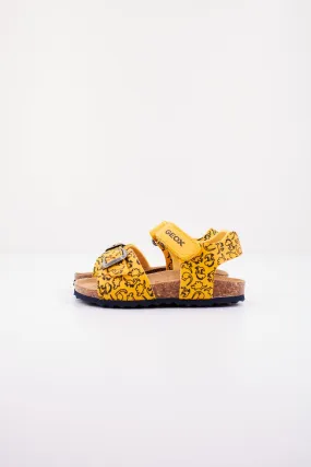 GEOX B SANDAL CHALKI BOY