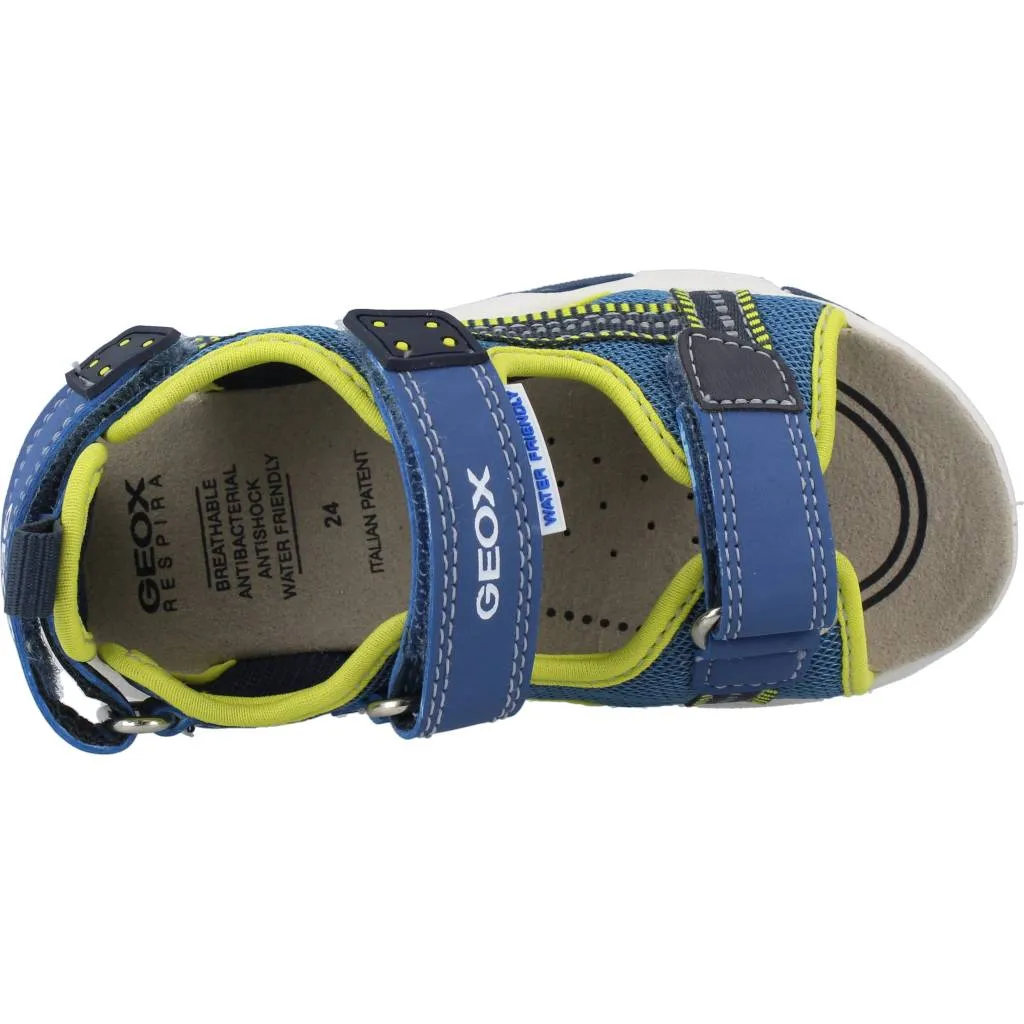 GEOX B SANDAL MULTY BOY A