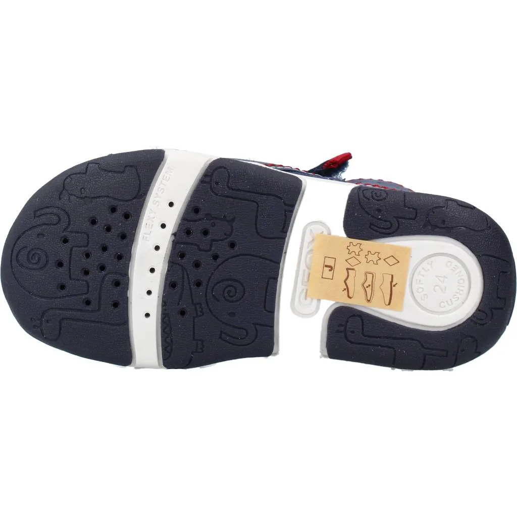 GEOX B SANDAL TAPUZ BOY A