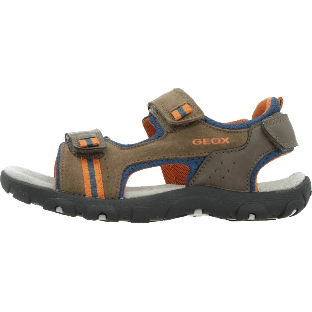 GEOX JR SANDAL STRADA A