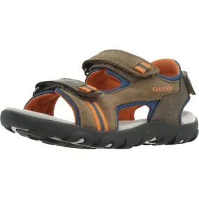 GEOX JR SANDAL STRADA A