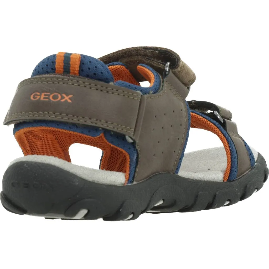 GEOX JR SANDAL STRADA A