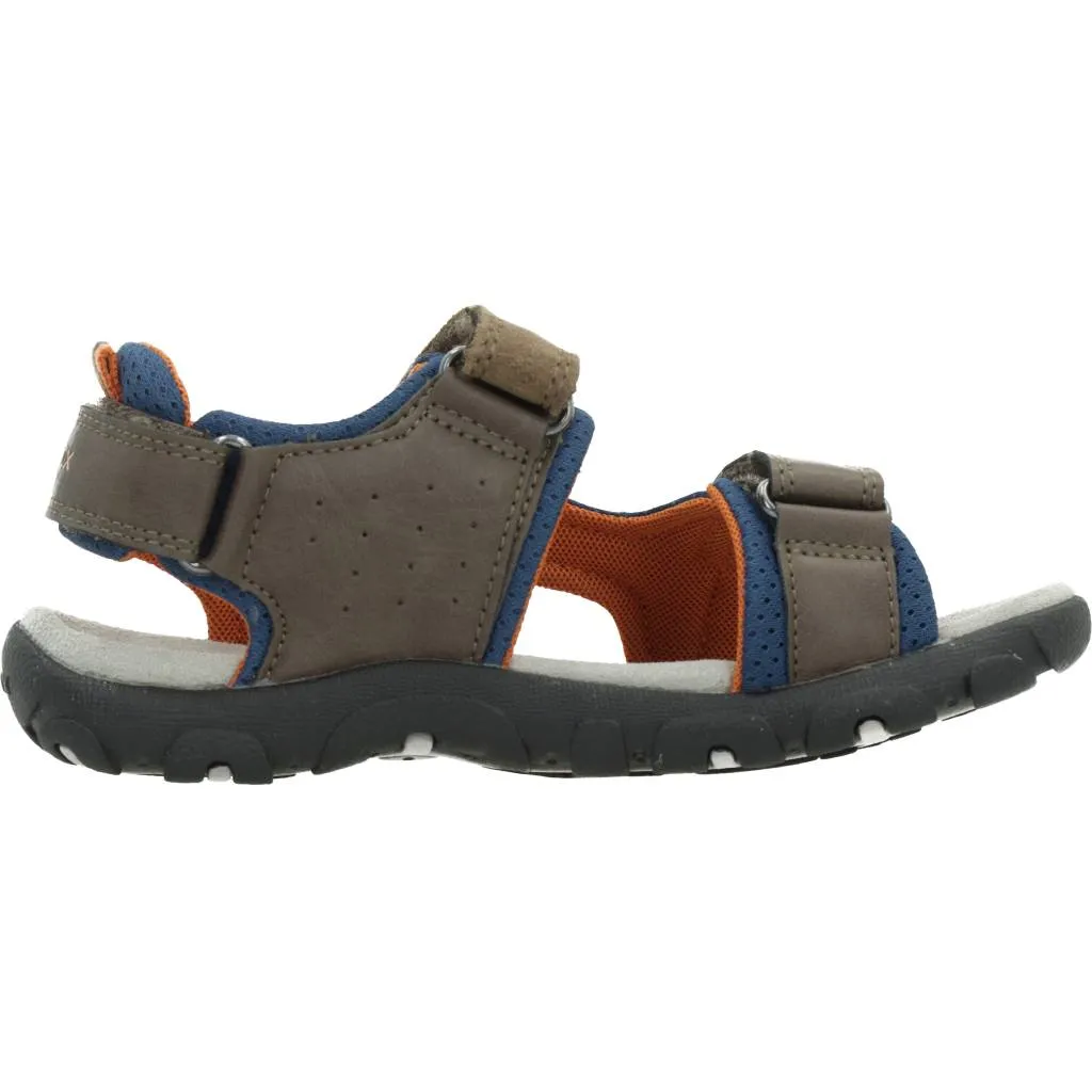 GEOX JR SANDAL STRADA A