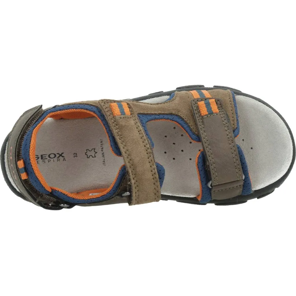 GEOX JR SANDAL STRADA A