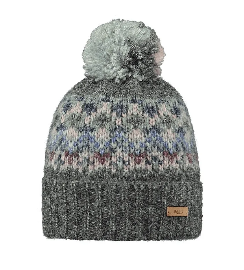 gorra Barts Renaa - Dark Heather - women´s