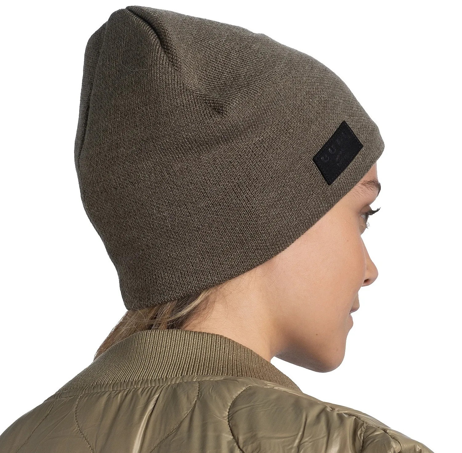 gorra Buff Solid Knitted & Fleece - 113519/Camouflage