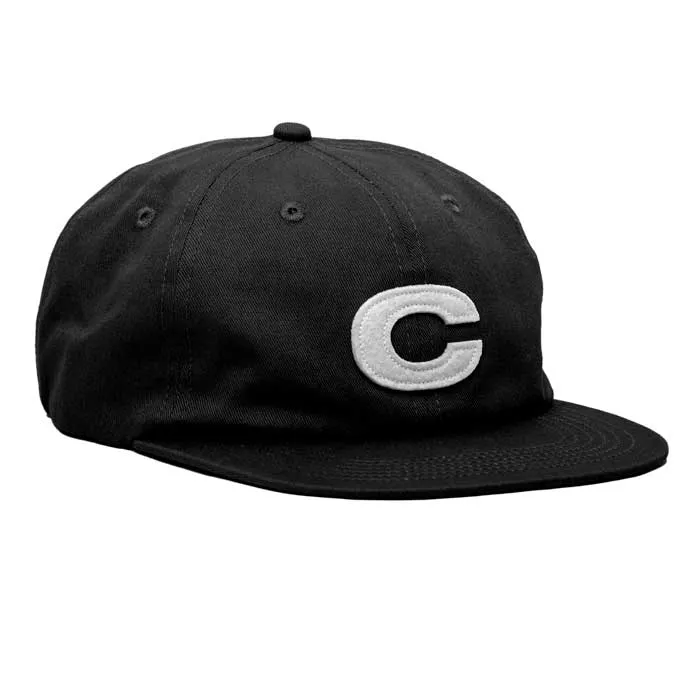 Gorra CLEAVER “C” Black