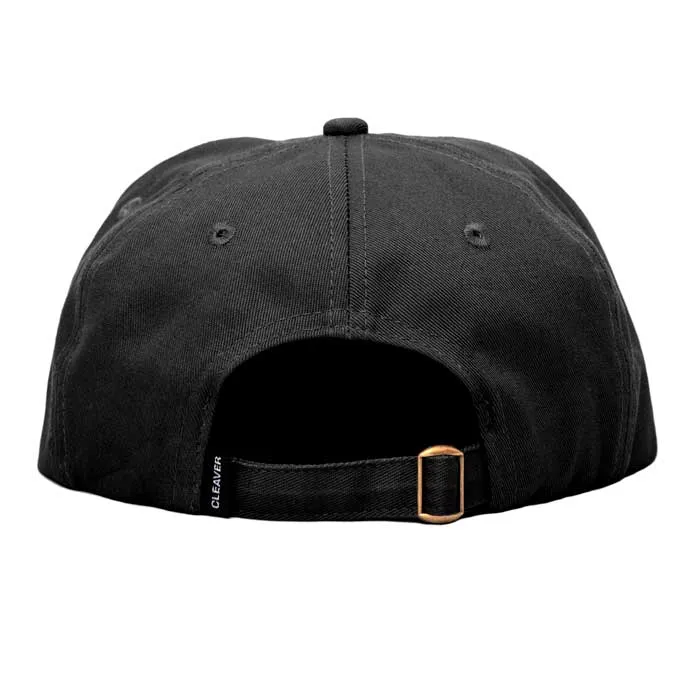 Gorra CLEAVER “C” Black