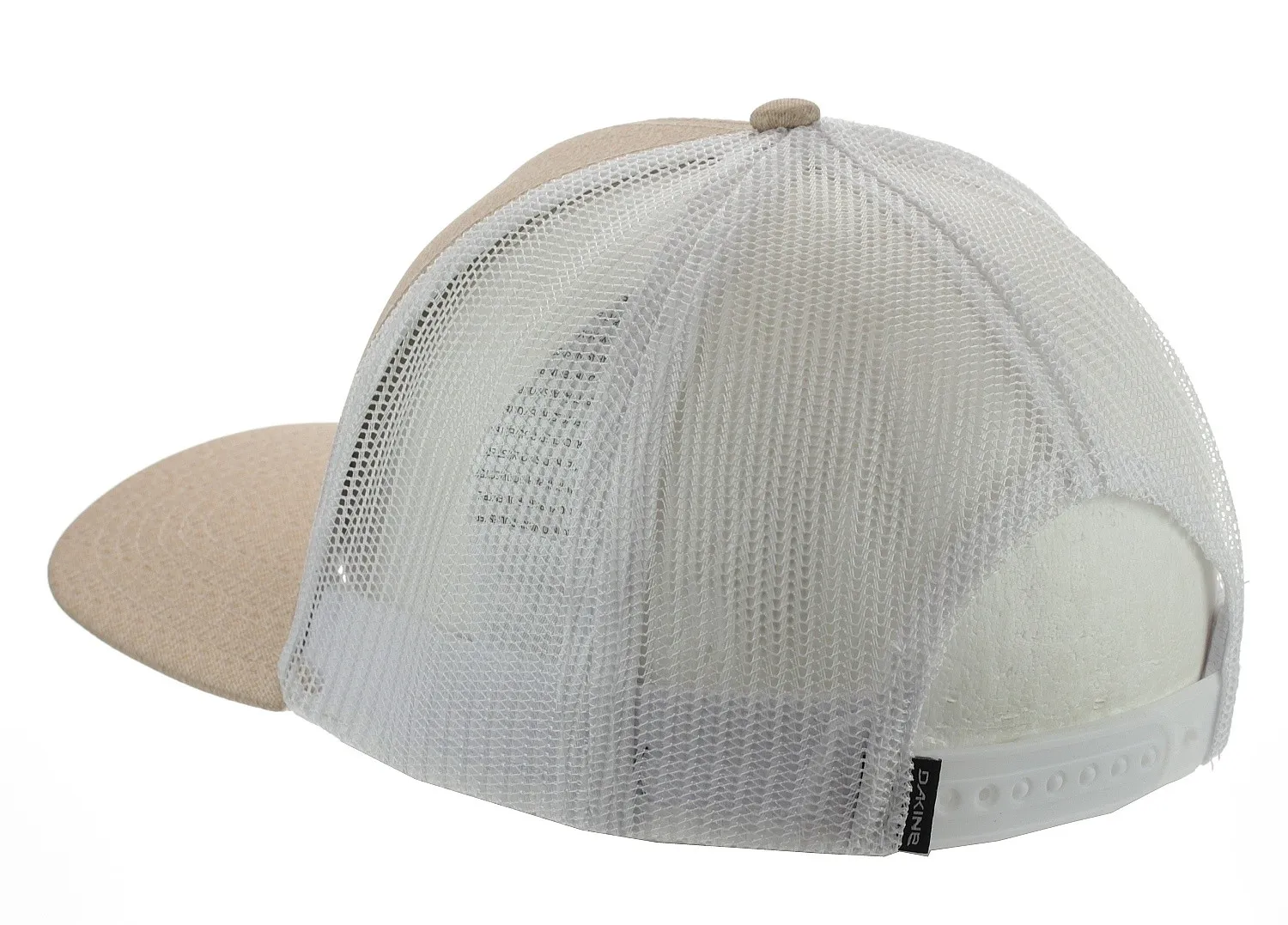 gorra con visera Dakine Crossing Curved Bill Trucker - Tan