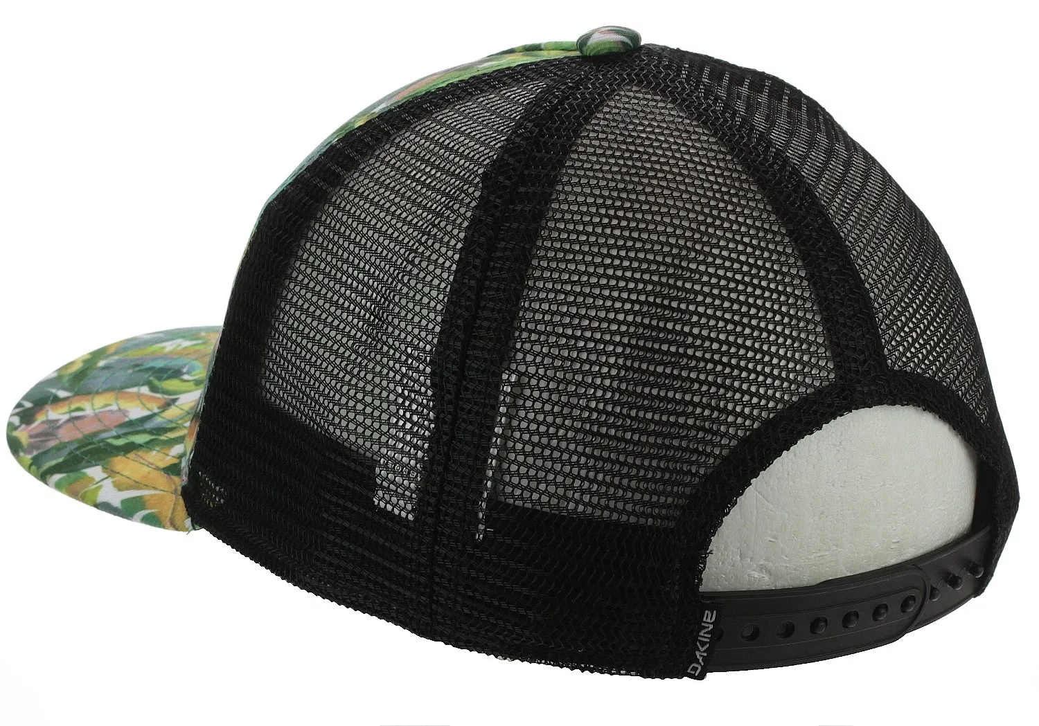 gorra con visera Dakine Shoreline Trucker - Palm Grove - women´s